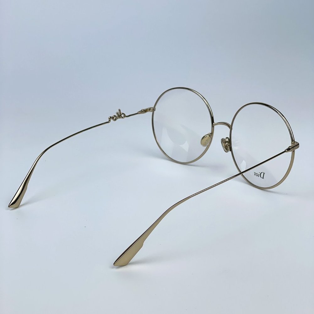 🔥 DIOR Eyeglasses Diorsignatureo 2 J5G Unisex - Picture 5 of 11